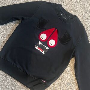 Moose Knuckles Black Sweater